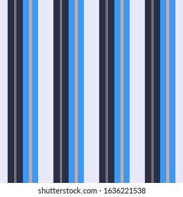 Stripe seamless pattern with colorful colors parallel stripes. Vector illustration EPS 10