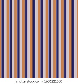 Stripe seamless pattern with colorful colors parallel stripes. Vector illustration EPS 10