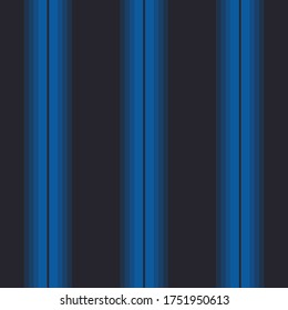 Streifen nahtloses Muster mit farbigen Farben parallel Streifen. Vektorgrafik EPS10