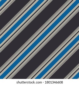 Stripe seamless pattern with colorful colors parallel stripes. Vector illustration EPS 10