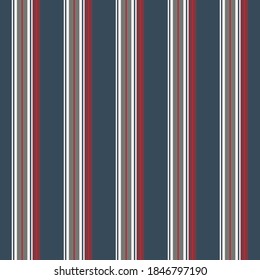 Stripe seamless pattern with colorful colors parallel stripes. Vector illustration EPS 10