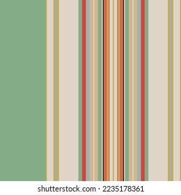 Stripe seamless pattern with colorful colors vertical parallel stripes. Vector abstract background. Summer multi colors concept.