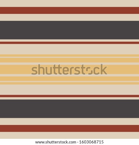 Stripe seamless pattern with colorful colors parallel stripes. Vector illustration EPS 10