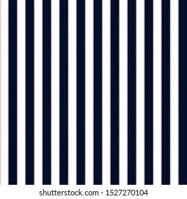 Stripe seamless pattern with Navy blue, Red and White colors vertical parallel stripes.Vector stripe abstract background.
