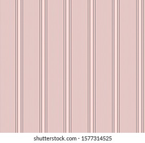 Stripe seamless pattern with Pink, Grey and White colors vertical parallel stripes.Vector stripe pattern abstract background.