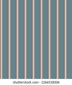 Stripe seamless pattern with pink,gold and green colors vertical parallel stripes.vector background.