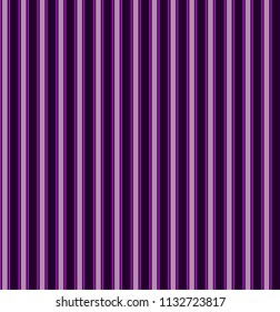 Stripe seamless pattern with ultra violet color vertical parallel stripe.Vector abstract background