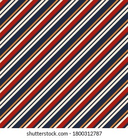 Stripe  seamless pattern with vertical parallel stripe. Vector pattern stripe abstract background. EPS 10
