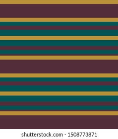 stripe for seamless pattern in winter colors