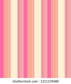 Stripe seamless pattern.Multicolored background.Geometric colorful wallpaper with stripes.Vector abstract background. 