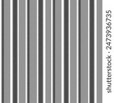stripe seamless repeat abstract pattern. This is a black gray white seamless stripe  vector illustration. Design for decorative,wallpaper,shirts,clothing,tablecloths,wrapping,textile,fabric,texture