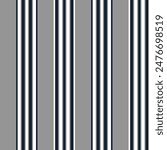 stripe seamless repeat abstract pattern. This is black gray white a seamless stripe  vector illustration. Design for decorative,wallpaper,shirts,clothing,tablecloths,wrapping,textile,fabric,texture