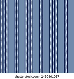 stripe seamless repeat abstract pattern. This is a blue, navy blue seamless stripe  vector illustration.  Design for decorative,wallpaper,shirts,clothing,tablecloths,wrapping,textile,fabric,texture