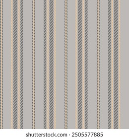 stripe seamless repeat abstract pattern. This is a  gray cream seamless stripe  vector illustration.  Design for decorative,wallpaper,shirts,clothing,tablecloths,wrapping,textile,fabric,texture