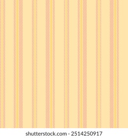 stripe seamless repeat abstract pattern. This is a  cream peach pastel seamless stripe vector illustration. Design for decorative, wallpaper, shirts, clothing, wrapping, textile, fabric, texture