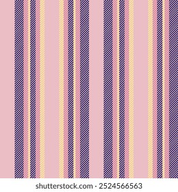 stripe seamless repeat abstract pattern. This is a pink navy blue yellow seamless stripe  vector illustration. Design for decorative,wallpaper,shirts,clothing,wrapping,textile,fabric,texture