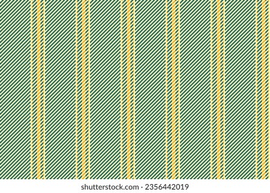 Stripe seamless texture of vector fabric vertical with a pattern textile background lines in light and teal colors.