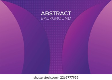 Stripe shape abstract background vector design.