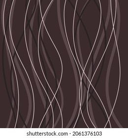 Stripe texture. Linear pattern. Line art. Hand drawn waves. stripe pattern, can be used as a fashion background for websites, wallpapers, posters, postcards, invitations, textiles 