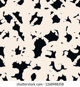 Stripe texture pattern. Black white japanese watercolor seamless print. Organic shibori vector tie dye background. Japan rustic batik fabric. Traditional modern abstract tile. Psychedelic folk design.