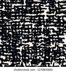 Stripe texture pattern. Black white japanese watercolor seamless print. Organic shibori vector tie dye background. Japan rustic batik fabric. Traditional modern abstract tile. Psychedelic folk design.