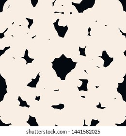 Stripe texture pattern. Black white japanese watercolor seamless print. Organic shibori vector tie dye background. Japan rustic batik fabric. Traditional modern abstract tile. Psychedelic folk design.