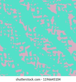 Stripe texture pattern. Green pink japanese watercolor seamless print. Organic shibori vector tie dye background. Japan rustic batik fabric. Traditional modern abstract tile. Psychedelic folk design.