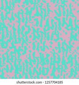 Stripe texture pattern. Green pink japanese watercolor seamless print. Organic shibori vector tie dye background. Japan rustic batik fabric. Traditional modern abstract tile. Psychedelic folk design.