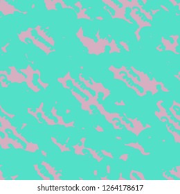 Stripe texture pattern. Green pink japanese watercolor seamless print. Organic shibori vector tie dye background. Japan rustic batik fabric. Traditional modern abstract tile. Psychedelic folk design.