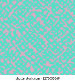 Stripe texture pattern. Green pink japanese watercolor seamless print. Organic shibori vector tie dye background. Japan rustic batik fabric. Traditional modern abstract tile. Psychedelic folk design.