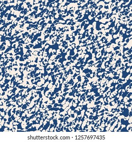 Stripe texture pattern. Indigo japanese watercolor seamless print. Organic shibori vector tie dye background. Japan rustic batik fabric. Traditional modern abstract tile. Psychedelic folk design.