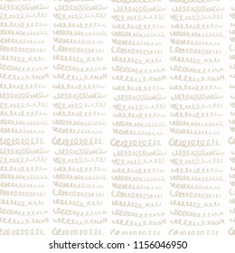 Stripe texture pattern. Ivory white japanese watercolor seamless print. Organic shibori vector tie dye background. Japan rustic batik fabric. Traditional modern abstract tile. Psychedelic folk design.