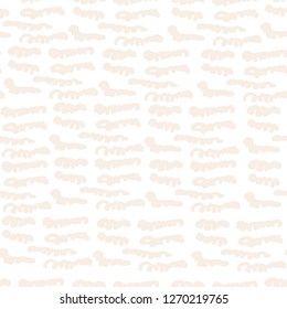 Stripe texture pattern. Ivory white japanese watercolor seamless print. Organic shibori vector tie dye background. Japan rustic batik fabric. Traditional modern abstract tile. Psychedelic folk design.