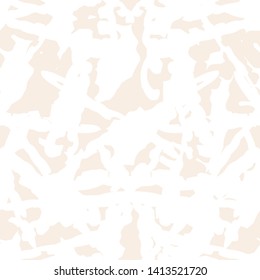 Stripe texture pattern. Ivory white japanese watercolor seamless print. Organic shibori vector tie dye background. Japan rustic batik fabric. Traditional modern abstract tile. Psychedelic folk design.