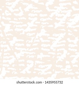 Stripe texture pattern. Ivory white japanese watercolor seamless print.   Japan rustic batik fabric. Traditional modern abstract tile 