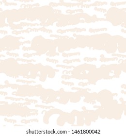 Stripe texture pattern. Ivory white japanese watercolor seamless print. Organic shibori vector tie dye background. Japan rustic batik fabric. Traditional modern abstract tile. Psychedelic folk design.