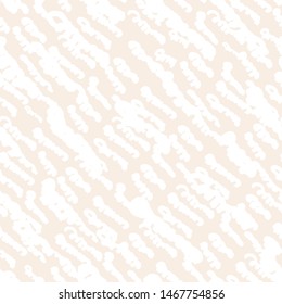 Stripe texture pattern. Ivory white japanese watercolor seamless print. Organic shibori vector tie dye background. Japan rustic batik fabric. Traditional modern abstract tile. Psychedelic folk design.