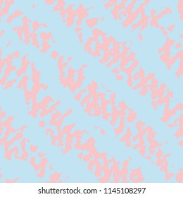 Stripe texture pattern. Neon japanese watercolor seamless print. Organic shibori vector tie dye background. Japan rustic batik fabric. Traditional modern abstract tile. Psychedelic folk design.