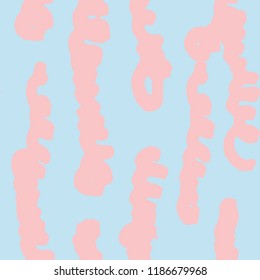 Stripe texture pattern. Neon japanese watercolor seamless print. Organic shibori vector tie dye background. Japan rustic batik fabric. Traditional modern abstract tile. Psychedelic folk design.
