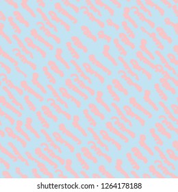 Stripe texture pattern. Neon japanese watercolor seamless print. Organic shibori vector tie dye background. Japan rustic batik fabric. Traditional modern abstract tile. Psychedelic folk design.
