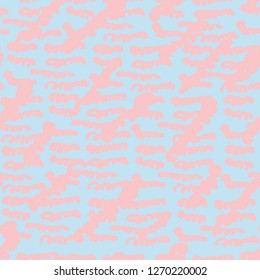 Stripe texture pattern. Neon japanese watercolor seamless print. Organic shibori vector tie dye background. Japan rustic batik fabric. Traditional modern abstract tile. Psychedelic folk design.