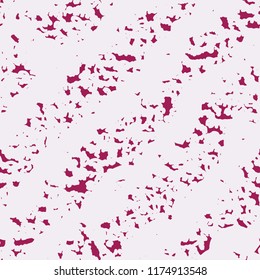Stripe texture pattern. Red white japanese watercolor seamless print. Organic shibori vector tie dye background. Japan rustic batik fabric. Traditional modern abstract tile. Psychedelic folk design.
