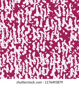 Stripe texture pattern. Red white japanese watercolor seamless print. Organic shibori vector tie dye background. Japan rustic batik fabric. Traditional modern abstract tile. Psychedelic folk design.