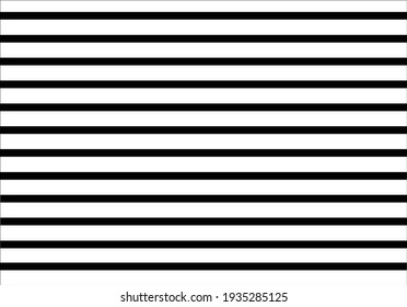 Black And White Stripes Vector Art Graphics freevector