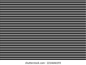 stripe vector hand drawn design
