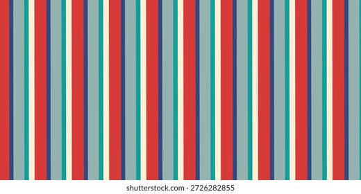 Rayas. Ilustración vectorial Horizontal Patrón de rayas. Dibujado a mano líneas onduladas. Fondo de la raya perfecta para el diseño interior de la decoración de la pared de la habitación de Fondo de pantalla. EPS 10