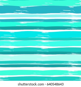 Stripe vector splash repeating pattern. Vector striped background rough texture seamless. Patel stripe geo background allover surf backgrounds.