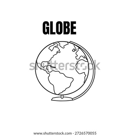striped 3D globe grid spheres. Vector symbols with latitude and longitude lines, representing global geography and spherical shapes on white background. 