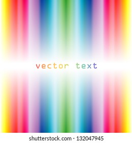 Striped abstract background
