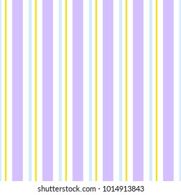 Striped abstract background with color stripes. Vector illustration.